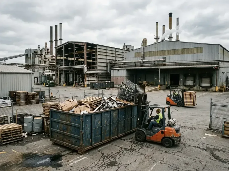 industrial-factory-scrap-conta-003 — frequently asked questions, Cheap Roll-off Dumpster Rentals in Gamewell, NC